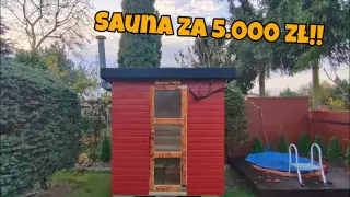 Sauna ogrodowa krok po kroku: poradnik DIY od A do Z
